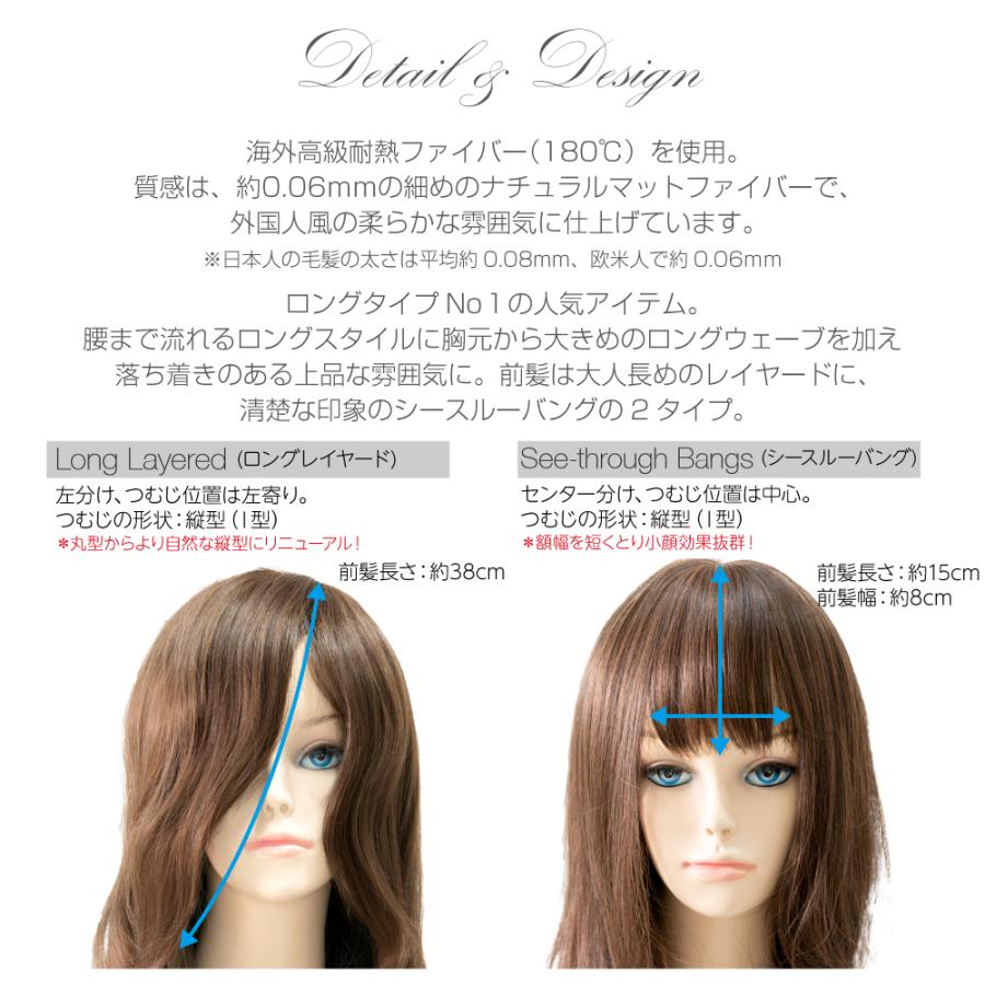 ウィッグ ロング フルウィッグ ウイッグ スーパーロング 耐熱 自然 コスプレ ニュアンスロングウェーブ L Fwsl001 L Fwsl001 ウィッグ エクステ Wiginbloom 通販 Yahoo ショッピング