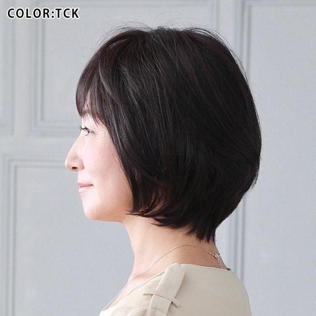 ウィッグ ショート プリシラ ミセス 婦人用かつら ネオクラシックボブ A 115 A 115 ウィッグランド 通販 Yahoo ショッピング