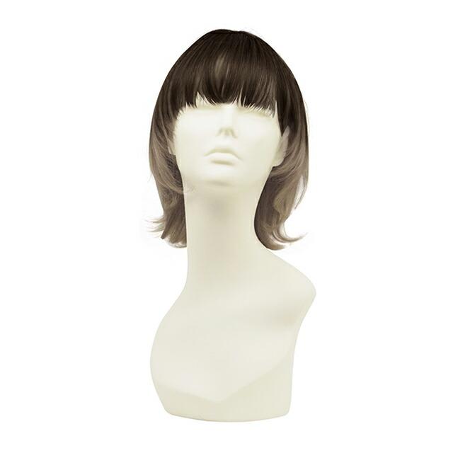 フルウィッグ プリシラ A-710 マッシュウルフミディ ミディアム