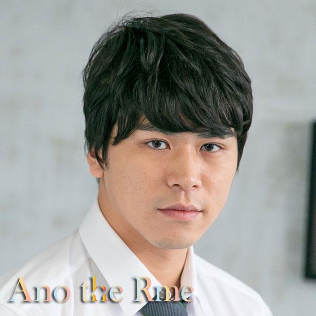 男性用ウィッグ ウィッグ メンズ 608 男性用かつら 黒 マッシュ