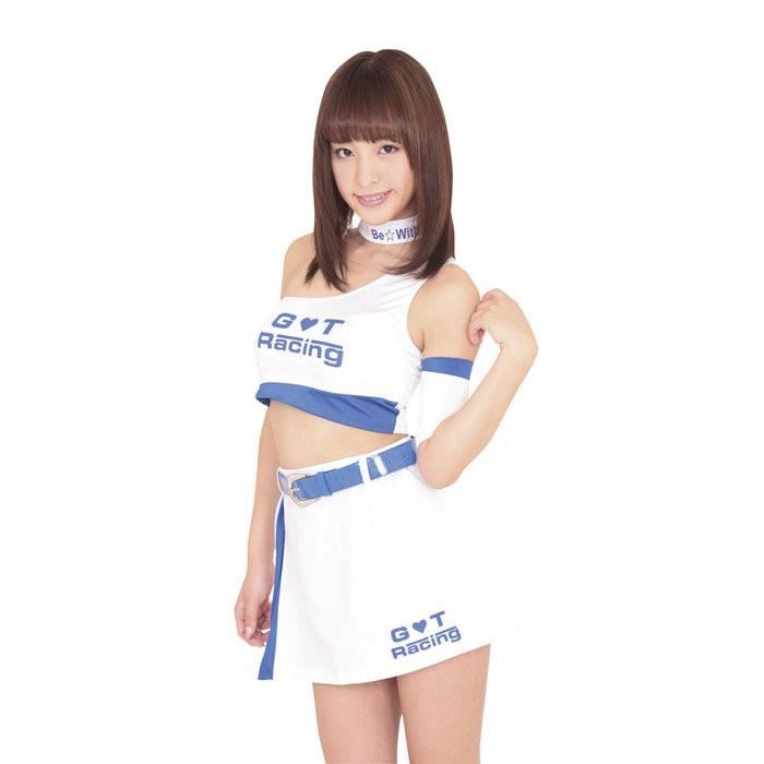 コスプレ コスチューム 衣装 レースクィーン Gtレースクイーン Mサイズ Bex11 A0508wh ウィッグランド 通販 Yahoo ショッピング