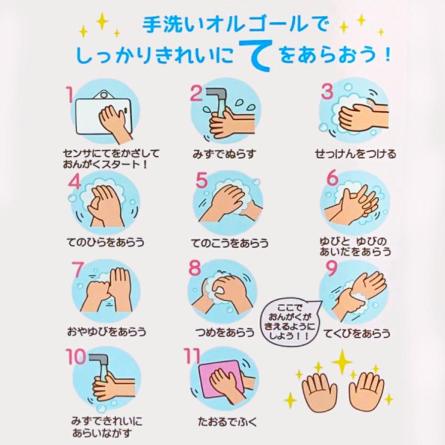 手洗いオルゴールブルー 10曲ランダム 非接触センサー 約30秒自動再生 コロナ対策 Bn 570248 ウィッグランド 通販 Yahoo ショッピング
