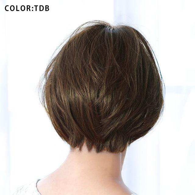 ウィッグ フルウィッグ プリシラ BO-11 頭囲の小さな方やキッズにも