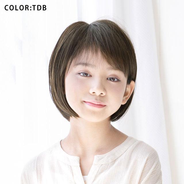 ウィッグ フルウィッグ プリシラ BO-11 子供用にも お子様用医療