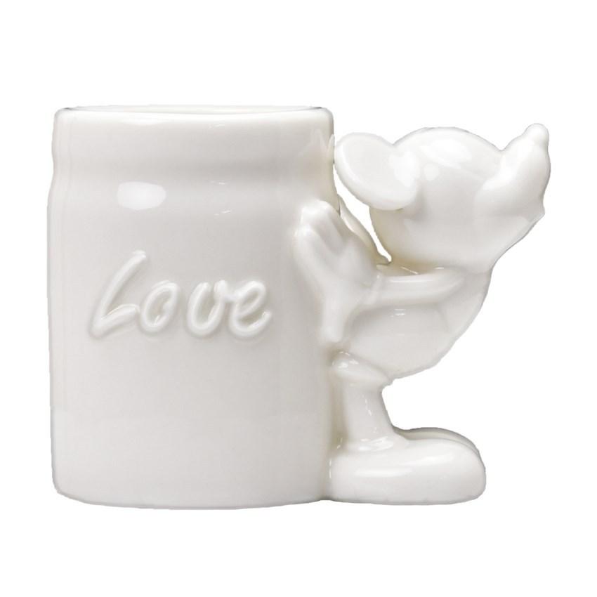 ディズニー グリーンキッス ミッキーマウス アップルミント 観葉植物 栽培セット 聖新陶芸 ガーデニング インテリア雑貨 プレゼント ギフト 景品 Bs ウィッグランド 通販 Yahoo ショッピング