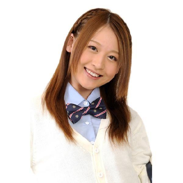 女子高生 高校 中学 制服ファッション Teens Ever ネクタイ蝶ネクタイ 紋章 ネイビー レッド Cl ウィッグランド 通販 Yahoo ショッピング