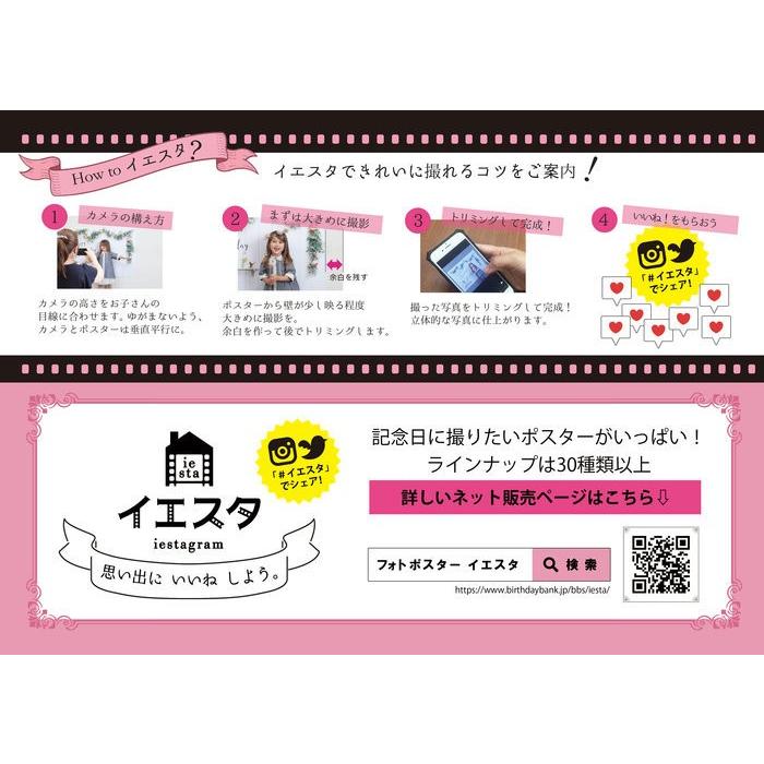 イエスタ Happy Birthday ガーリーフレンチ インスタ映え 写真館 パーティーグッズ 記念写真 背景 誕生日 スタジオ Cl18 ウィッグランド 通販 Yahoo ショッピング