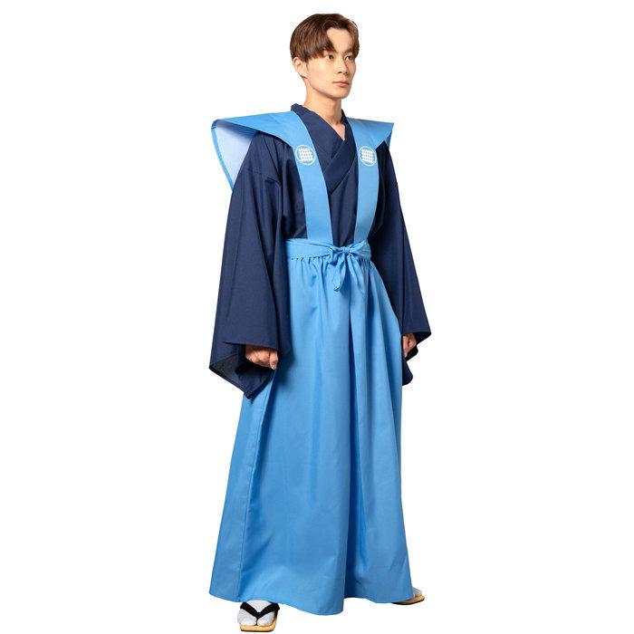 青鬼 赤鬼 衣装 赤鬼青鬼 お面 コスプレ 節分衣装 コスチューム MEN