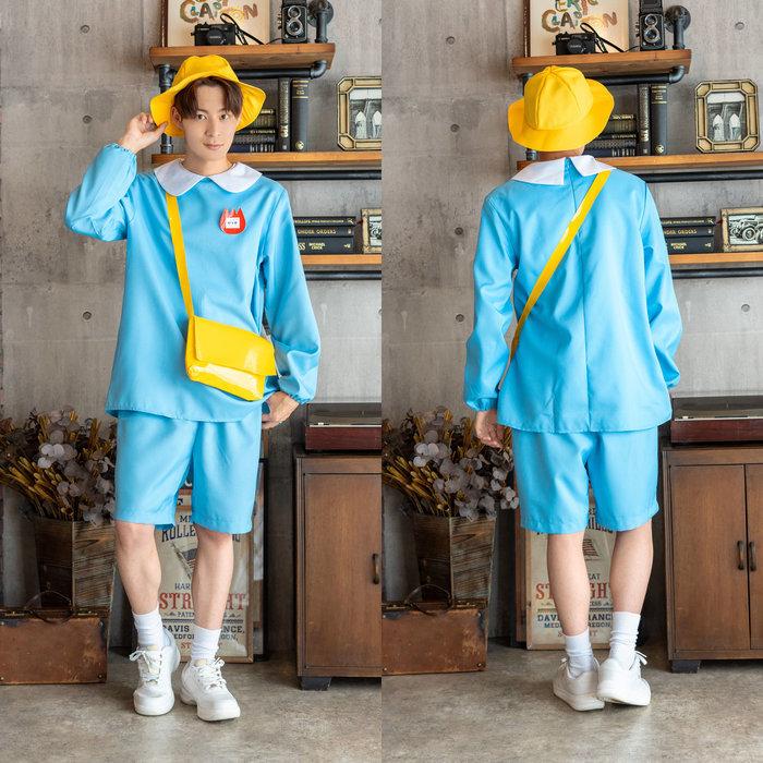 MENコス ようちえん コスプレ コスチューム メンズ なりきり