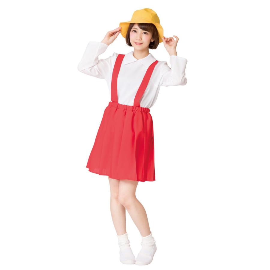 小学生ちゃん ちびまる子ちゃん さくらももこ なりきりキャラ コスプレ コスチューム 仮装 変装 衣装 パーティー Cl18 1377 ウィッグランド 通販 Yahoo ショッピング