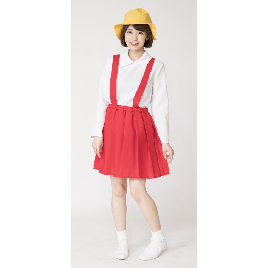 小学生ちゃん ちびまる子ちゃん さくらももこ なりきりキャラ コスプレ