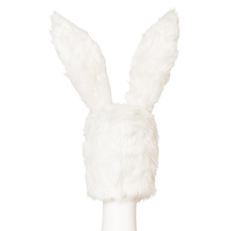 もふもふうさたん 帽子 かぶりもの アニマル どうぶつ 仮装 かわいい 暖かい Cl19 ウィッグランド 通販 Yahoo ショッピング