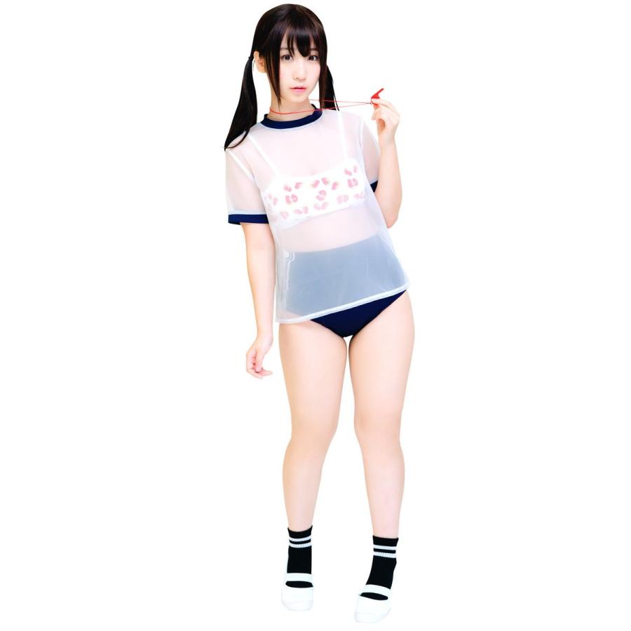 ぼくは透視能力を身につけた 体育着 レディース コスプレ コスチューム シースルー Cl19 8555 ウィッグランド 通販 Yahoo ショッピング