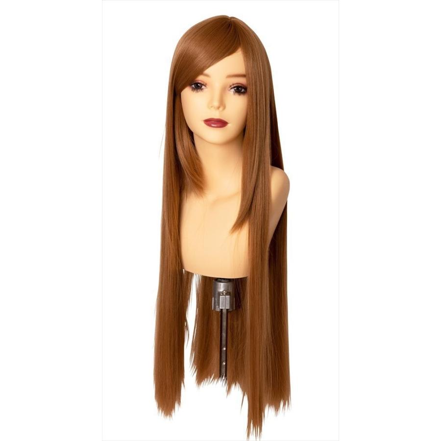 アレンジ専用コスプレウィッグ Belle Wig ロング キャラメルブラウン ベルウィッグ コスプレ ウイッグ コスプレヘア 仮装 Cl19 5504 ウィッグランド 通販 Yahoo ショッピング