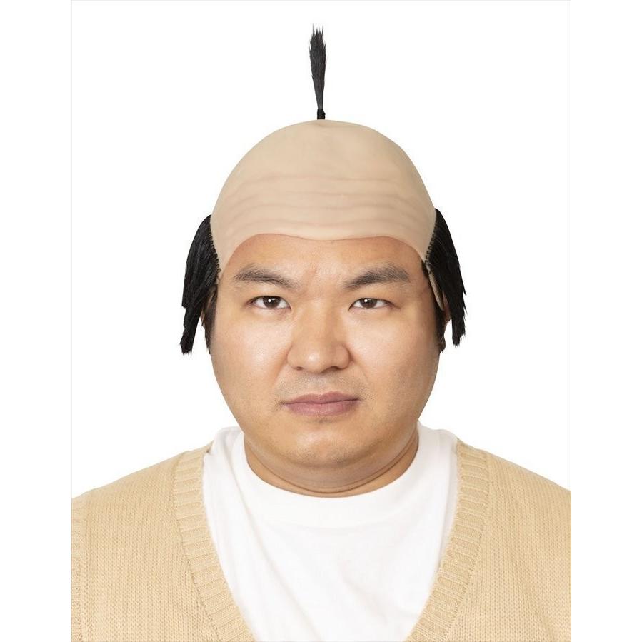 カツランド 昭和のお父ちゃん パーティーグッズ おじさんカツラ