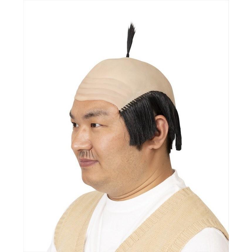 カツランド 昭和のお父ちゃん パーティーグッズ おじさんカツラ コスプレ かつら 加トちゃん ハゲ はげあたま Cl 09 ウィッグランド 通販 Yahoo ショッピング