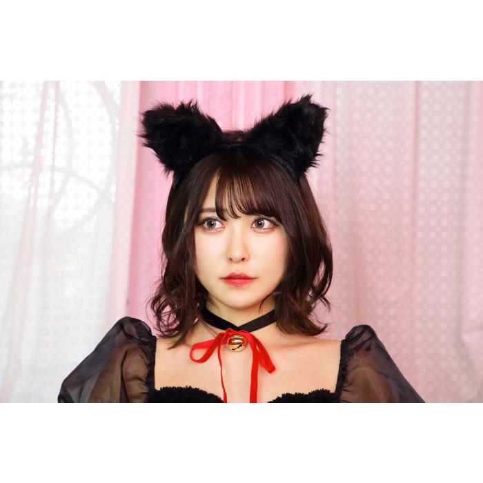 トキメキグラフィティ TG ブラックキャット レディース 仮装