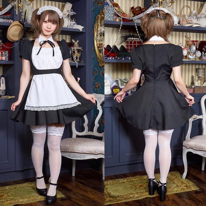 売り切れました♡シェリーメイコスチューム♡ふりふりレーススカート♡セット 楽天市場】ダッフィーシェリーメイコスチューム Sサイズ43cm