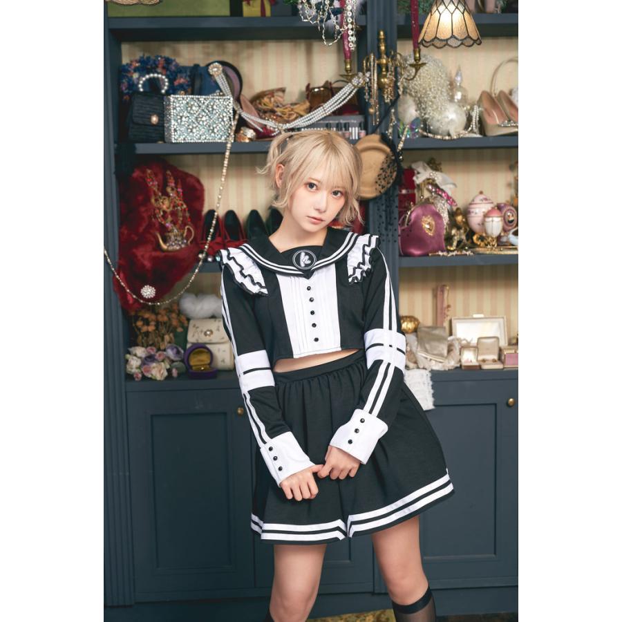 キルリモートコラボジャージメイド セパレート コスプレ コスチューム