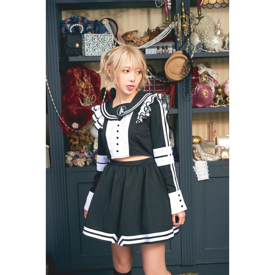 キルリモートコラボジャージメイド セパレート コスプレ コスチューム