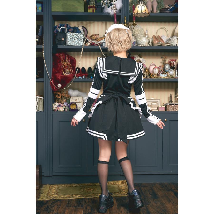 キルリモートコラボジャージメイド セパレート コスプレ コスチューム