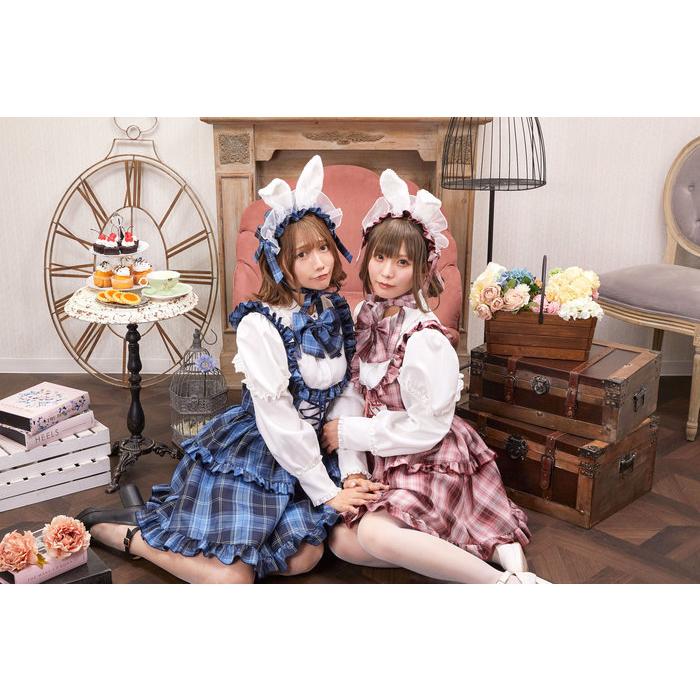 ブリティッシュバニー ドーリー ブルー イースター コスチューム