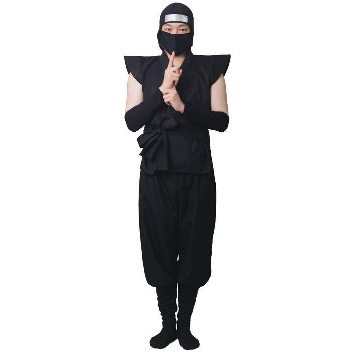 忍者スーツ 時代劇 衣装 仮装 メンズ コスプレ コスチューム 和もの