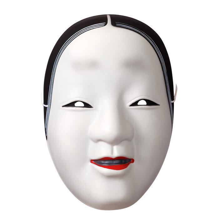 和風お面 小面 仮装 仮面 マスク お祭り 縁日 和もの 日本土産