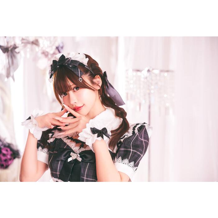 ルミパピエ ロゼッタメイド かわいい コスチューム コスプレ メイド