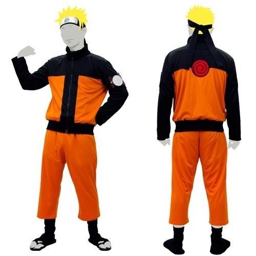 うずまきナルトコスチュームセット Narutoナルト疾風伝 コスプレ 衣装 コスプレ アニメ パーティーグッズ 仮装 Csp ウィッグランド 通販 Yahoo ショッピング