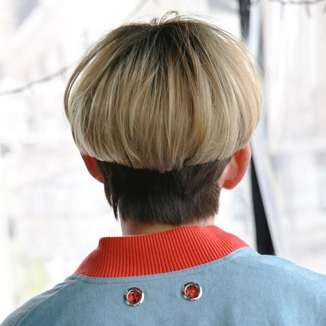 ウィッグ フルウィッグ プリシラ Cta 0 Ctdg K Popマッシュ 耐熱ダスティゴールド 韓流 マッシュヘア メンズ Cta 0 Ctdg ウィッグランド 通販 Yahoo ショッピング