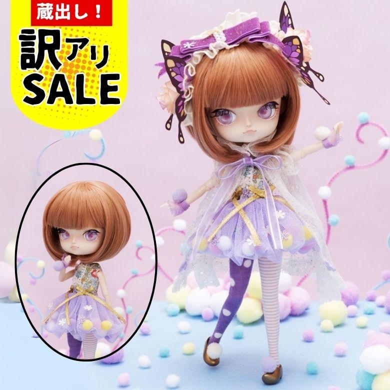Pullip（プーリップ）ダル　ピクシー未開封 訳ありSALE/アウトレット/蔵出し品/レア】ダル ピクシー/DAL Pixie