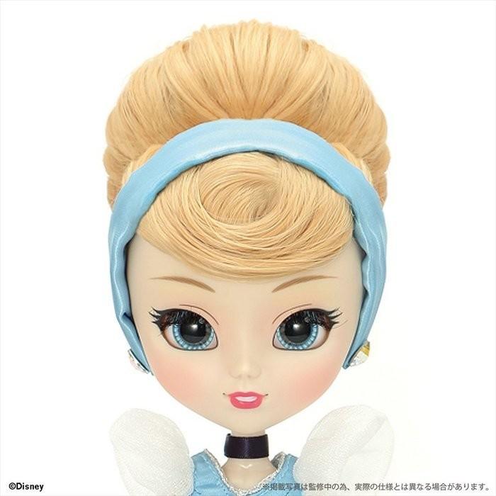 ドールコレクション シンデレラ プーリップ ディズニー プリンセス グルーヴ Gro17 P 197 ウィッグランド 通販 Yahoo ショッピング