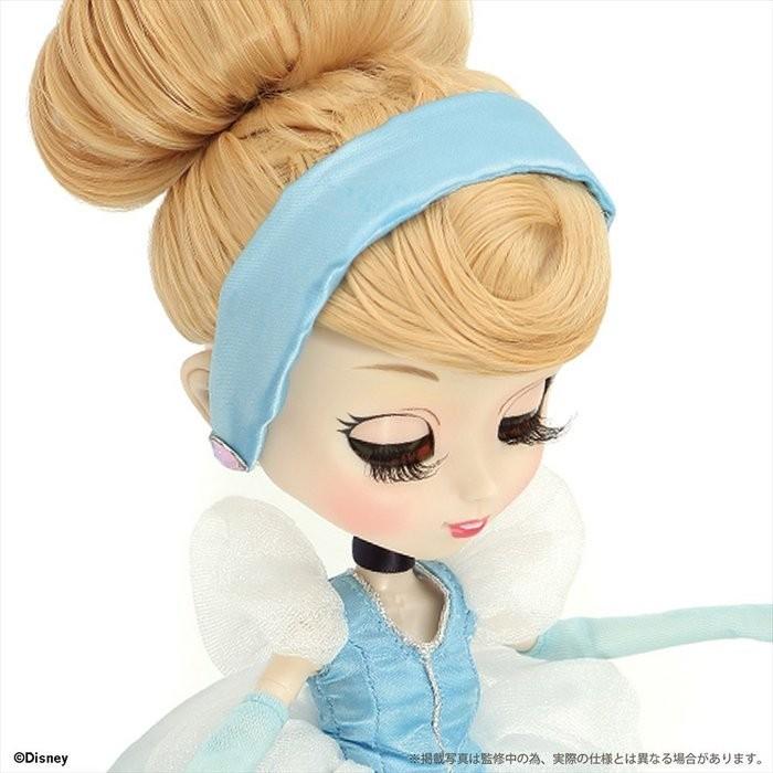 ドールコレクション シンデレラ プーリップ ディズニー プリンセス グルーヴ Gro17 P 197 ウィッグランド 通販 Yahoo ショッピング