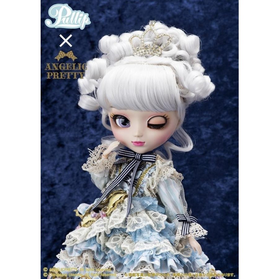 プーリップ パトリシア アンジェリックプリティ ロリータファッション グルーヴ ドール プーリップ Gro P 246 ウィッグランド 通販 Yahoo ショッピング