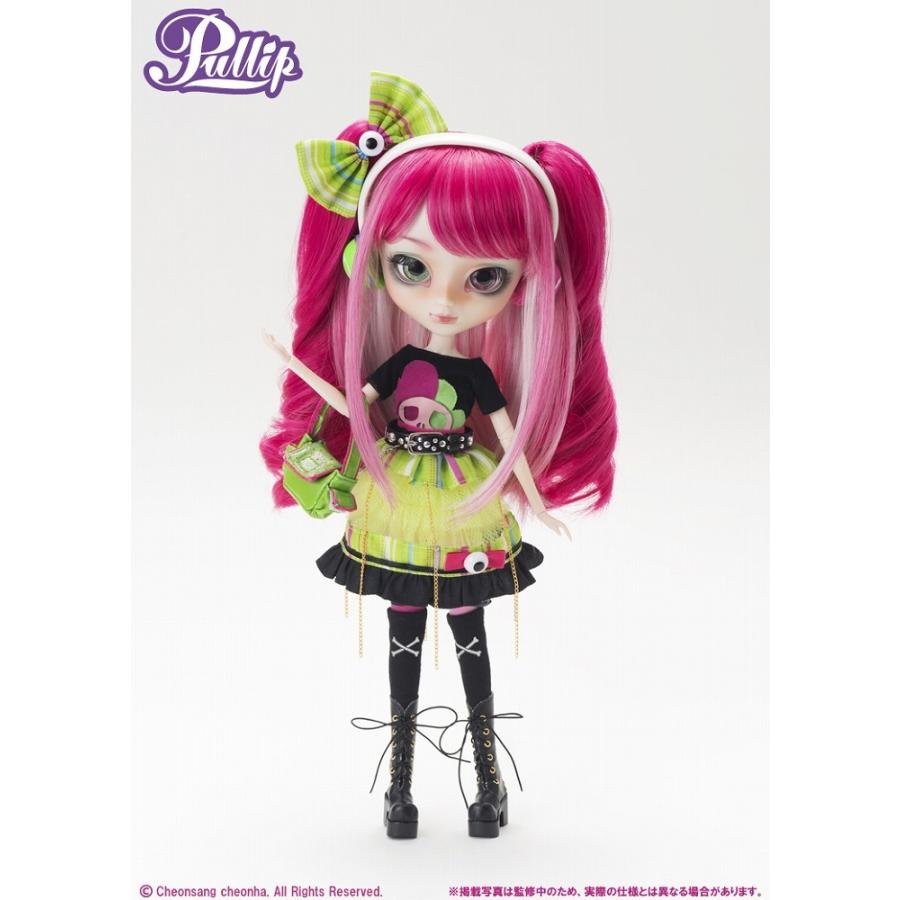 プーリップ アケミ アシッド キャンディ／Sheryl Designs コラボ