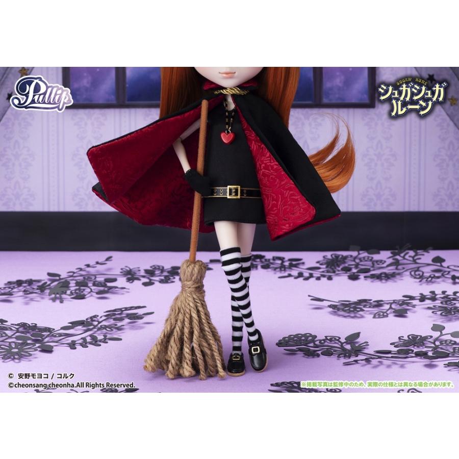 プーリップ ショコラ＝メイユール／シュガシュガルーン 安野