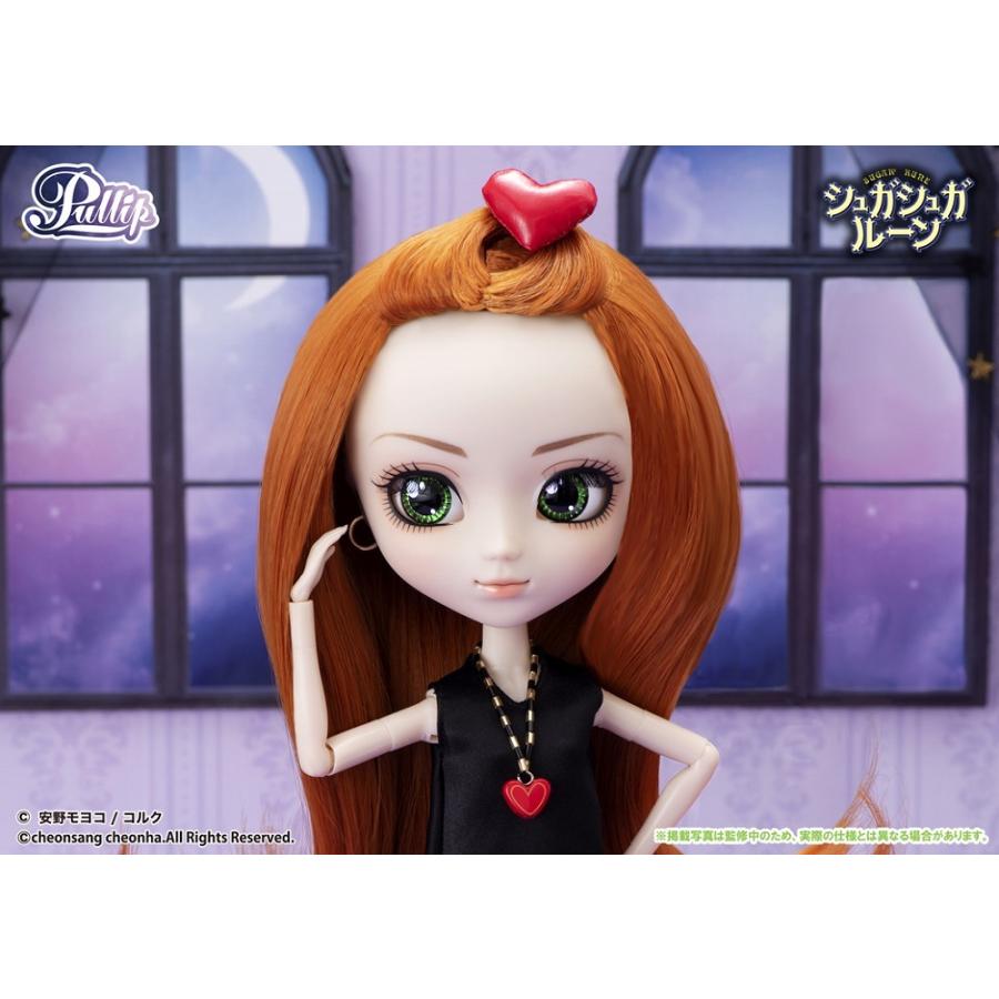 【レア】シュガシュガルーン プチポ ストラップ ショコラ ポーチ ストラップ Pullip / Sugar Sugar Rune- Chocolat Meilleure(シュガシュガ