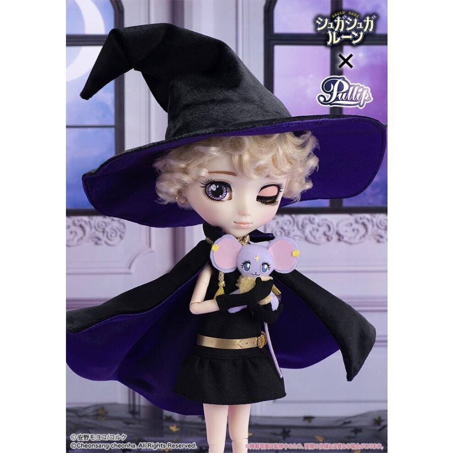 シュガシュガルーン バニラ＝ミュー Suger Rune Vanilla Mieux