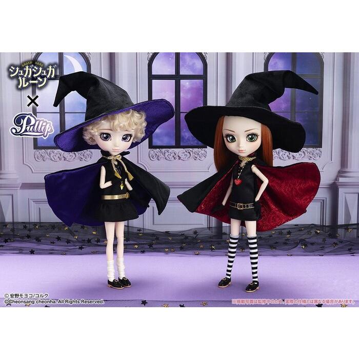 シュガシュガルーン バニラ＝ミュー Suger Rune Vanilla Mieux