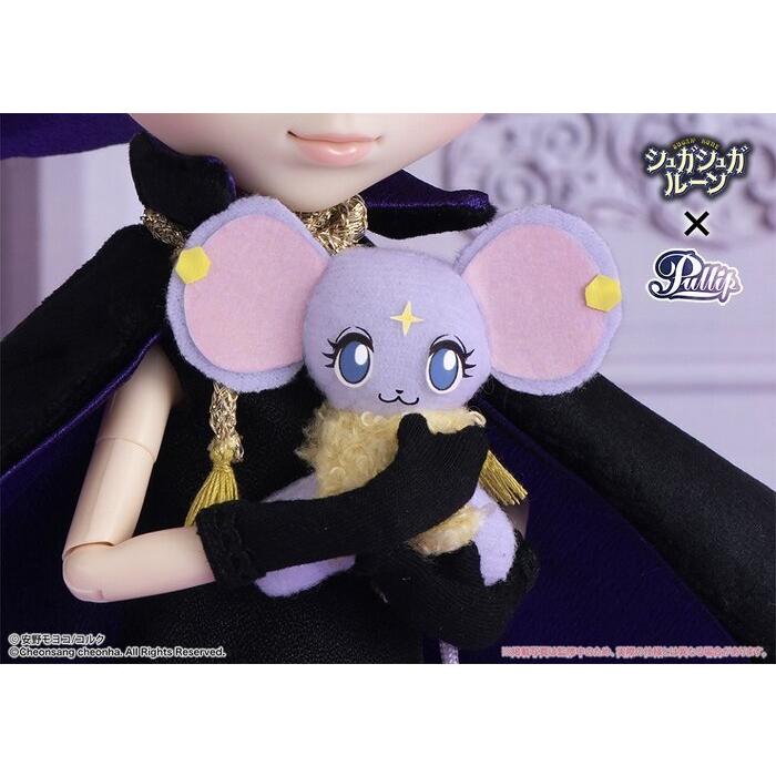 シュガシュガルーン バニラ＝ミュー Suger Rune Vanilla Mieux