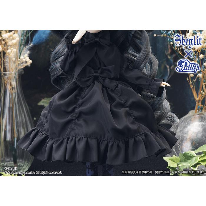 Pullip プーリップ Edelstein エーデルシュタイン グルーヴ ドール Pullip プーリップ 着せ替え人形｜wigland｜05