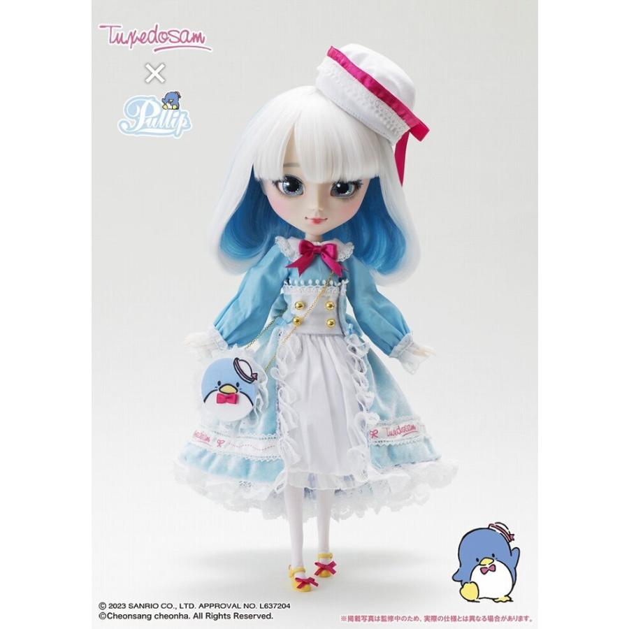 タキシードサム TUXEDOSAM プーリップ グルーヴ　ドール 着せ替え人形_3