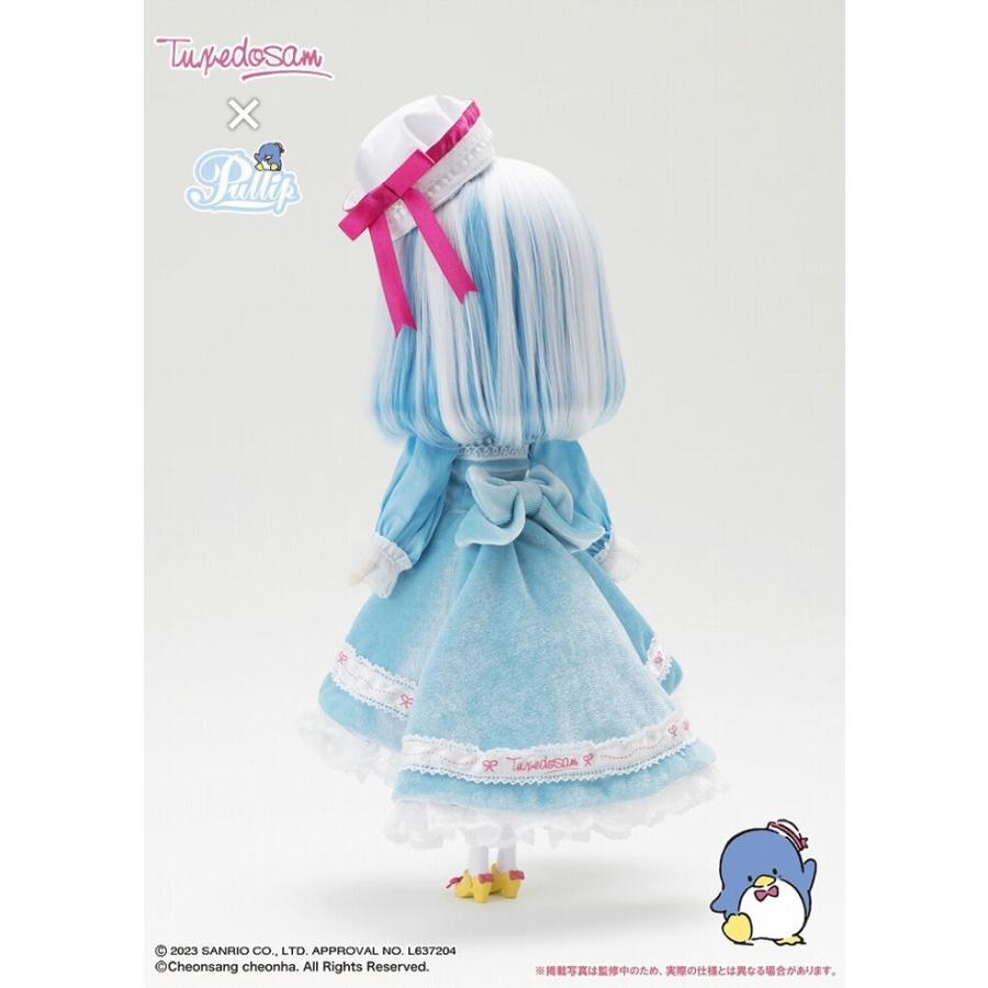 タキシードサム TUXEDOSAM プーリップ グルーヴ　ドール 着せ替え人形_4