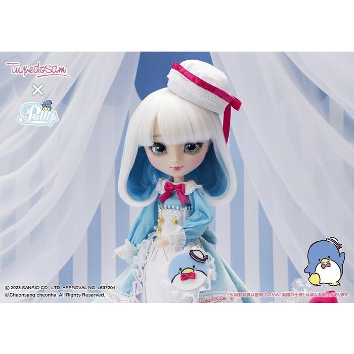 タキシードサム TUXEDOSAM プーリップ グルーヴ　ドール 着せ替え人形_5