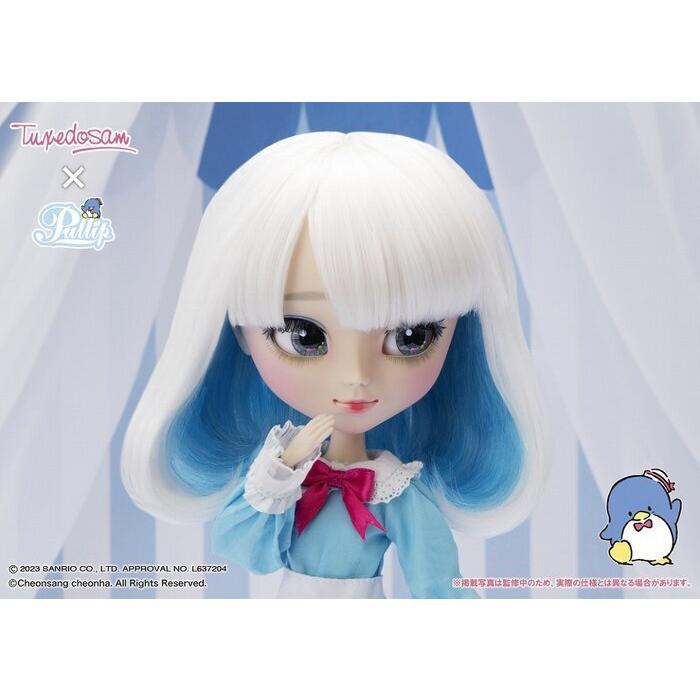 タキシードサム TUXEDOSAM プーリップ グルーヴ　ドール 着せ替え人形_6