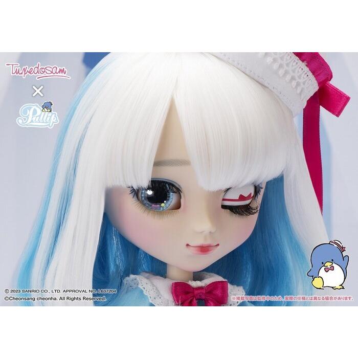 タキシードサム TUXEDOSAM プーリップ グルーヴ　ドール 着せ替え人形_7