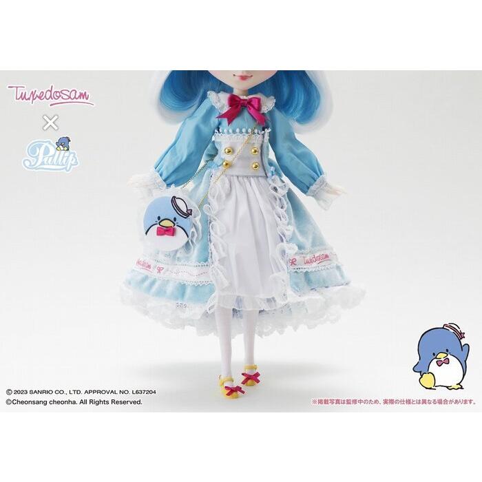 タキシードサム TUXEDOSAM プーリップ グルーヴ　ドール 着せ替え人形_8