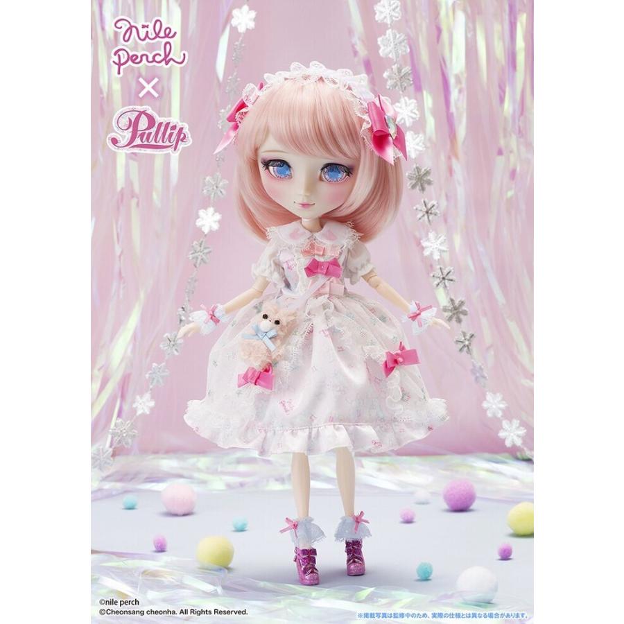 PipyFilia ピピフィリア プーリップ グルーヴ ドール 着せ替え人形