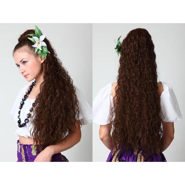 プリシラフラウィッグ ロングワッフル HULA-01 プリシラフラウィッグ ロングワッフル HULA-01[品番：BCYW0037786
